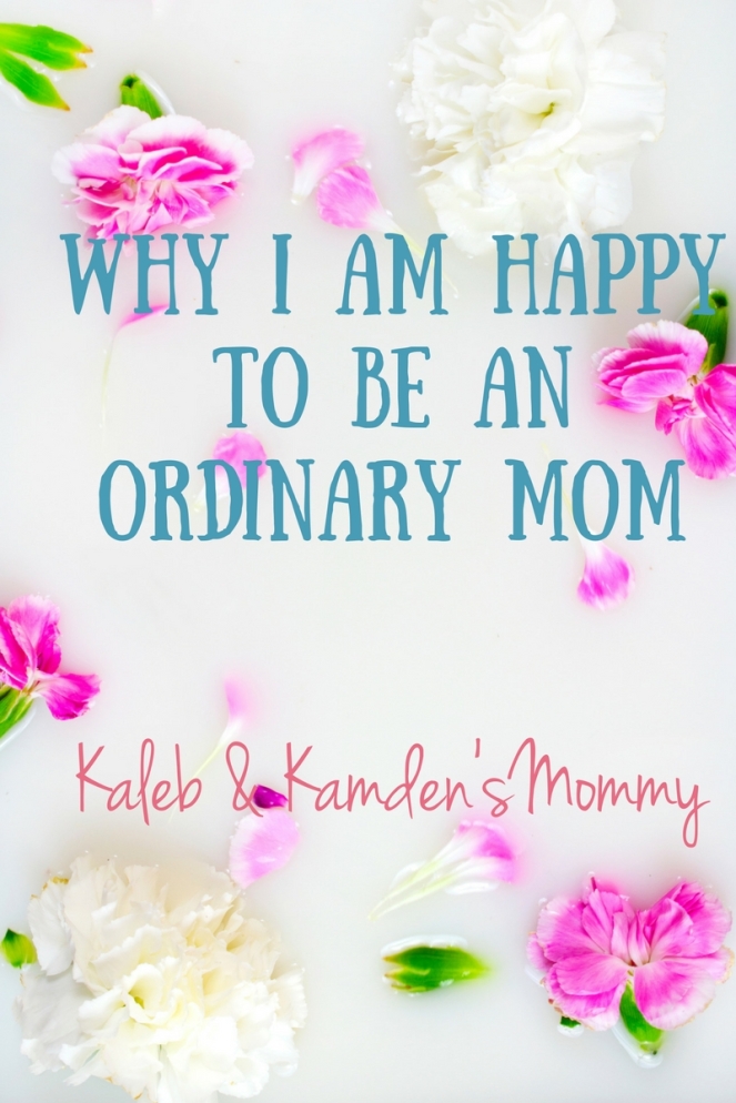 Ordinary Mom